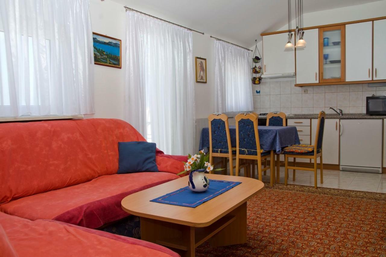 Sunshine Apartments Podstrana Eksteriør bilde