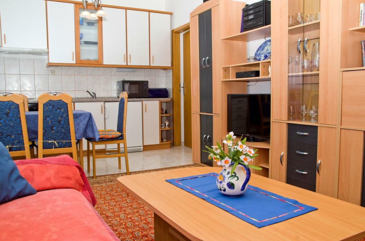 Sunshine Apartments Podstrana Eksteriør bilde